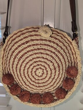 Fossil Faye Crossbody Bag